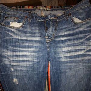 BKE Tenley jeans